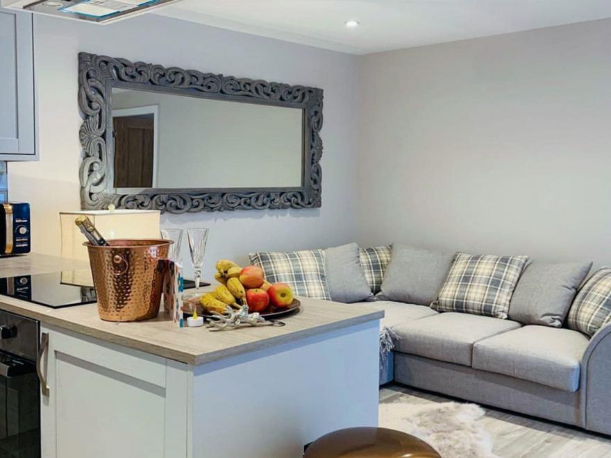 White-le-Head Cottage 1