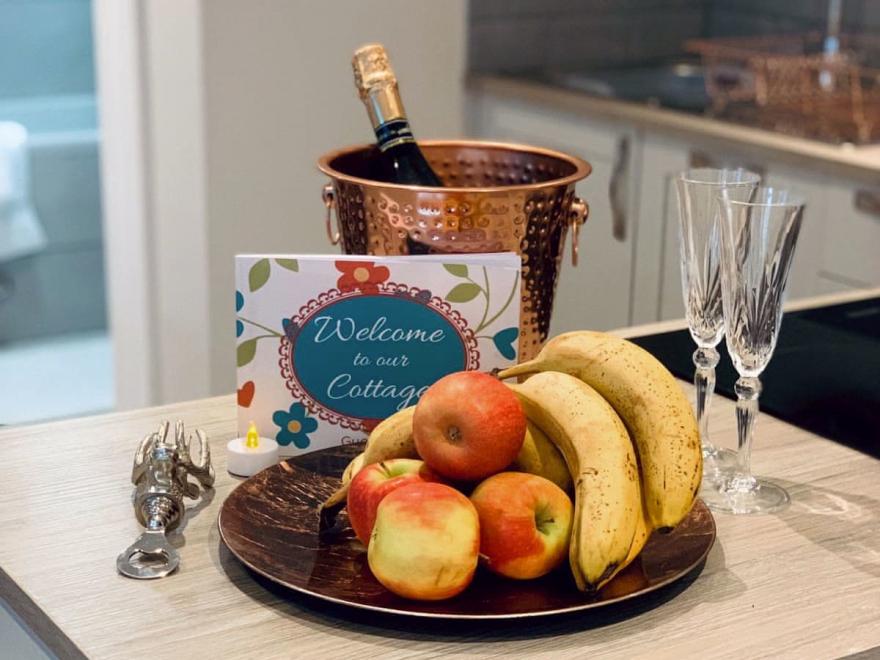 White-le-Head Cottage 1