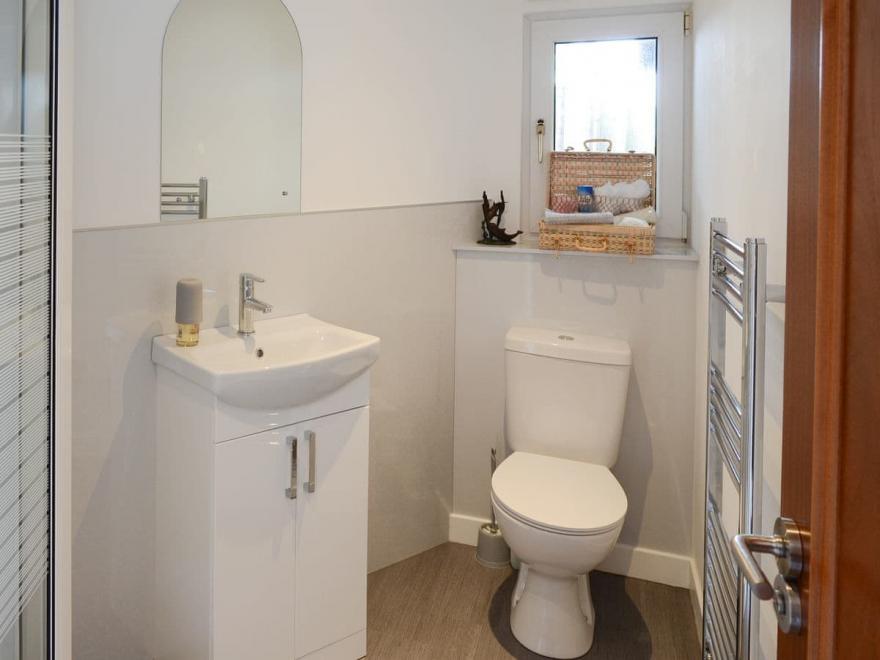 Sea Golf Lodge - UK11744