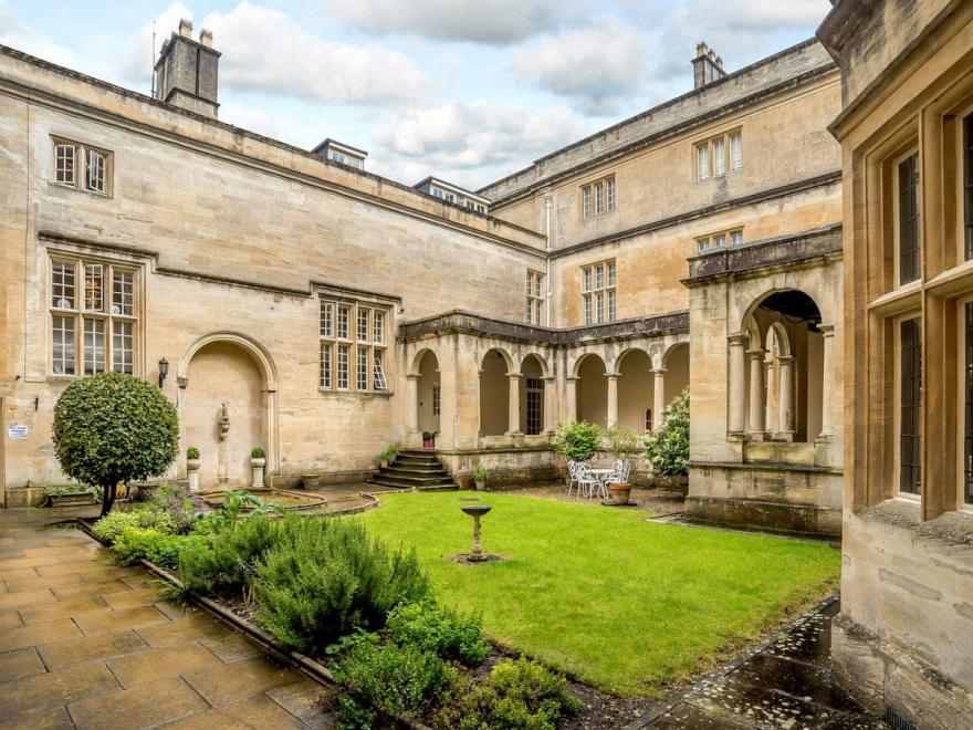 Benedictines Retreat