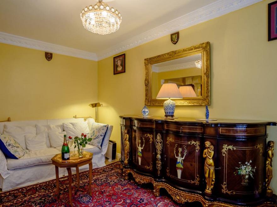 Benedictines Retreat