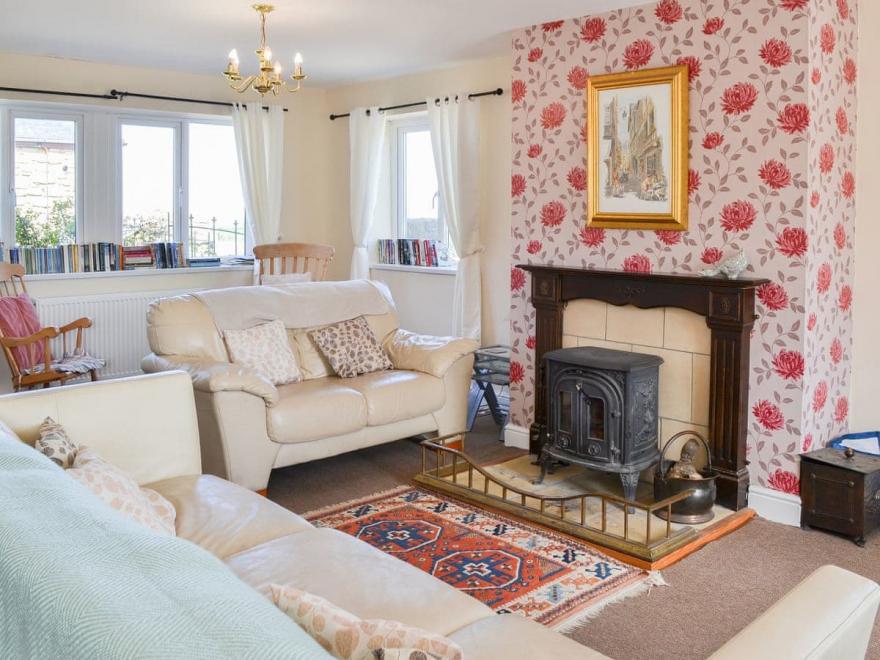 Bamburgh House- UK11778