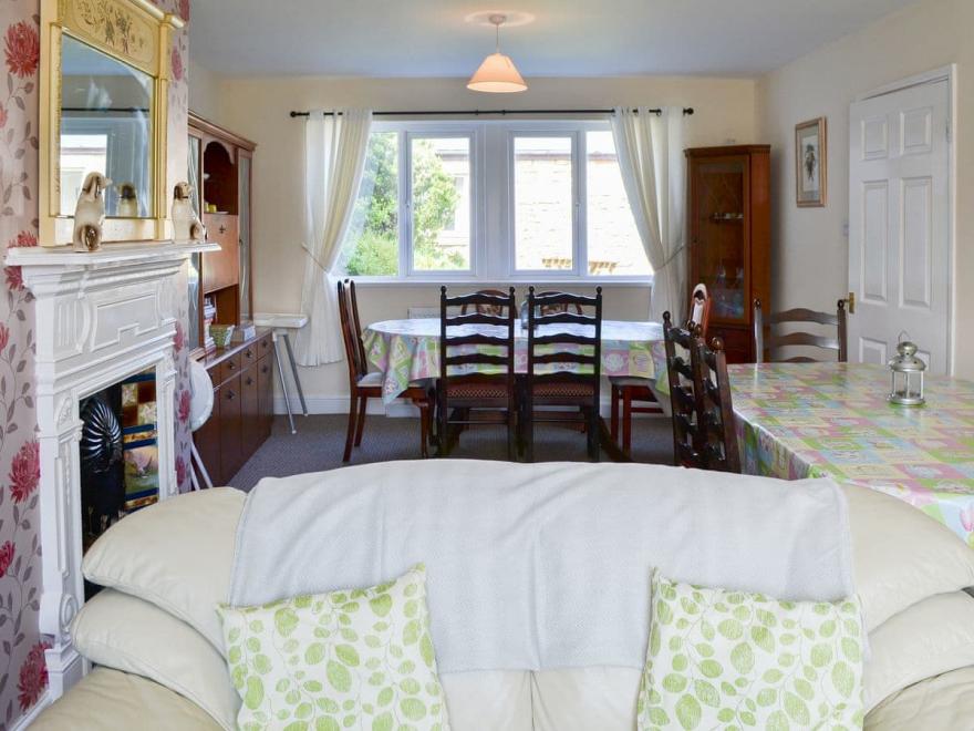 Bamburgh House- UK11778