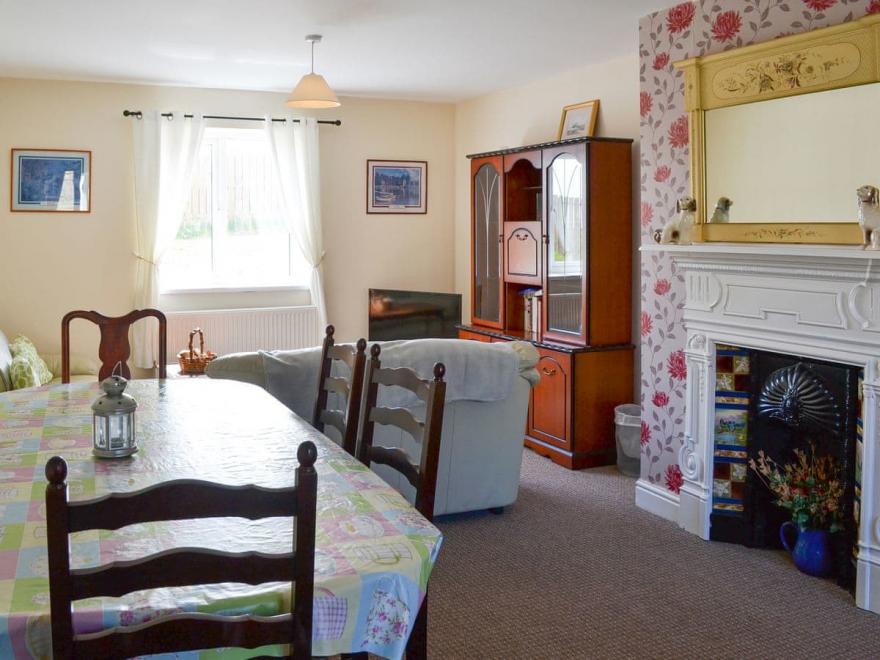 Bamburgh House- UK11778