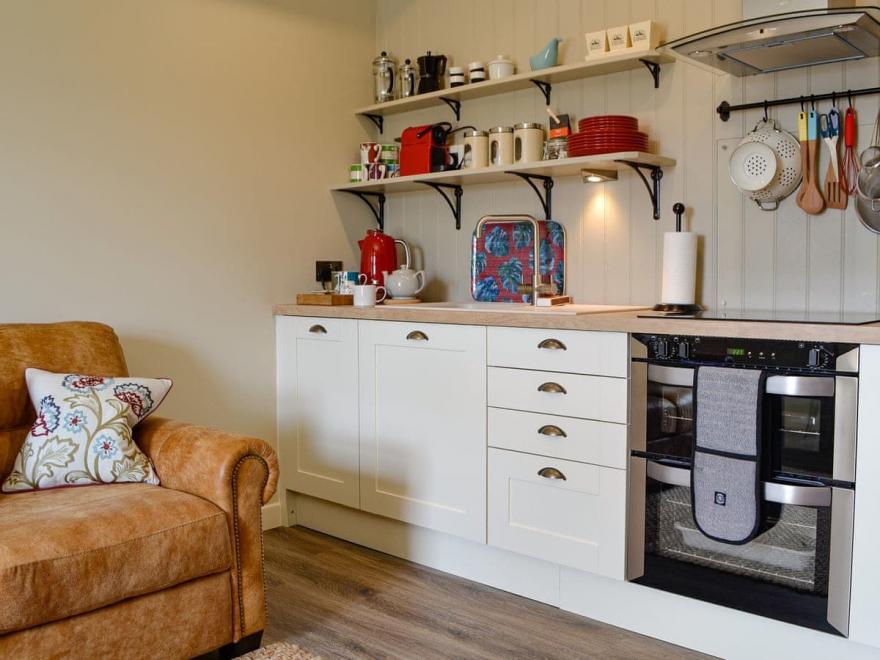 West Tomnafeannag Cottage