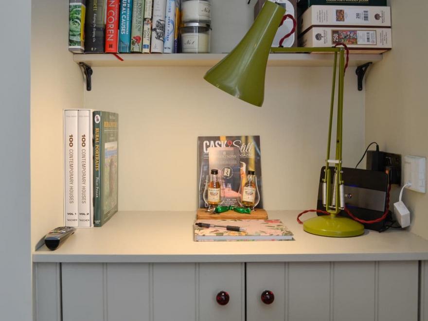 West Tomnafeannag Cottage