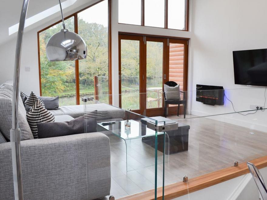 Waterside Lodge Thirteen - UK11853