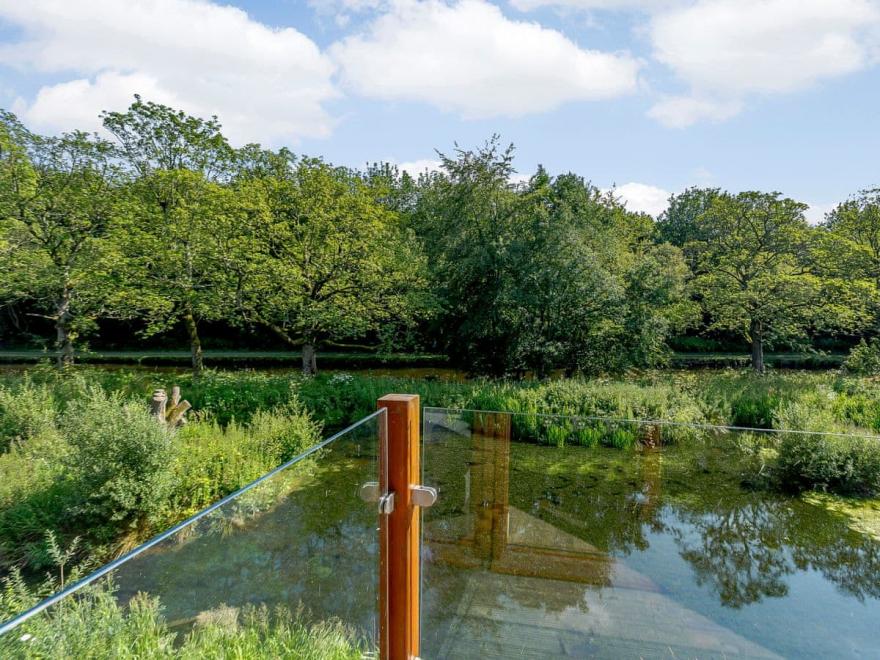 Waterside Lodge Thirteen - UK11853