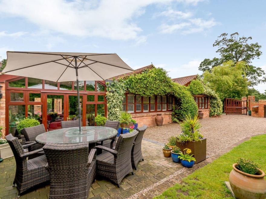 Nottinghamshire Country Club - Peacock Lodge