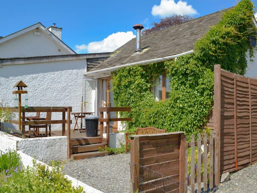 Little Esthwaite Cottage-UK11874