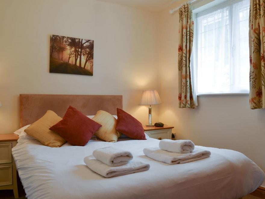 Little Esthwaite Cottage-UK11874