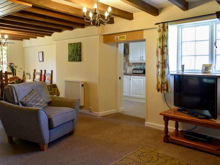 Well Farm Cottage - UK11879