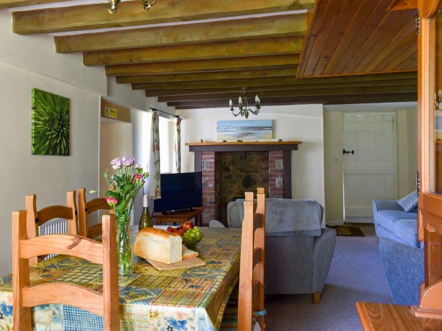 Well Farm Cottage - UK11879