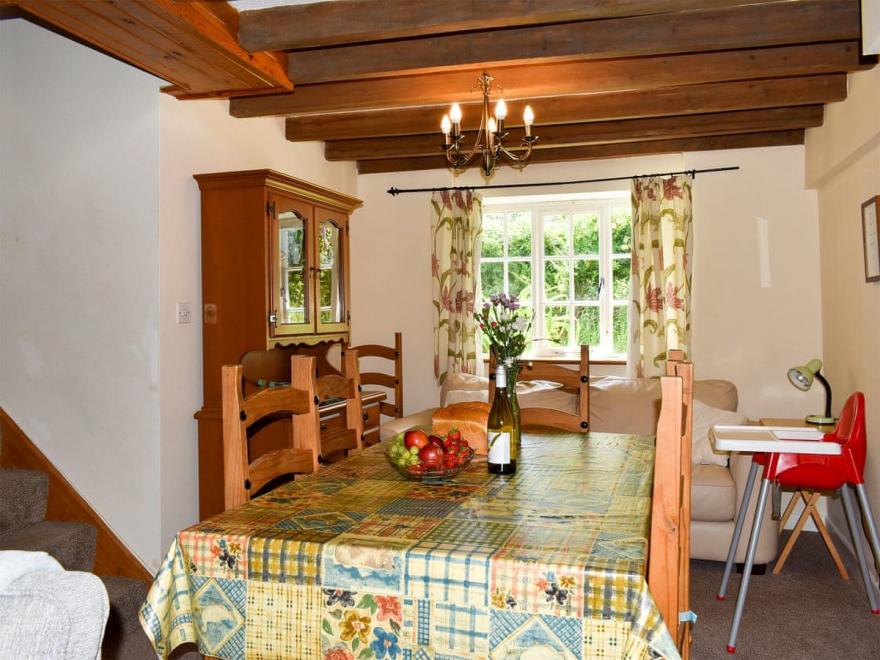 Well Farm Cottage - UK11879