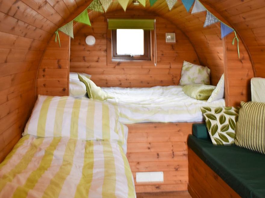 Rivendell Glamping Pod - UK11881