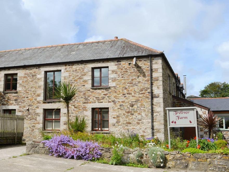 Treliver Farmhouse