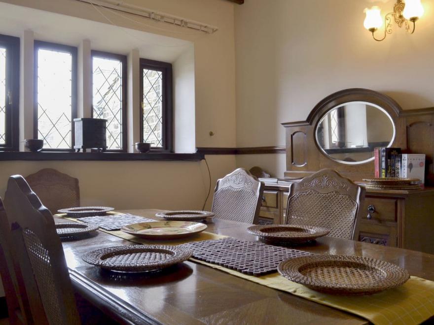 Wisteria Cottage - UK11933