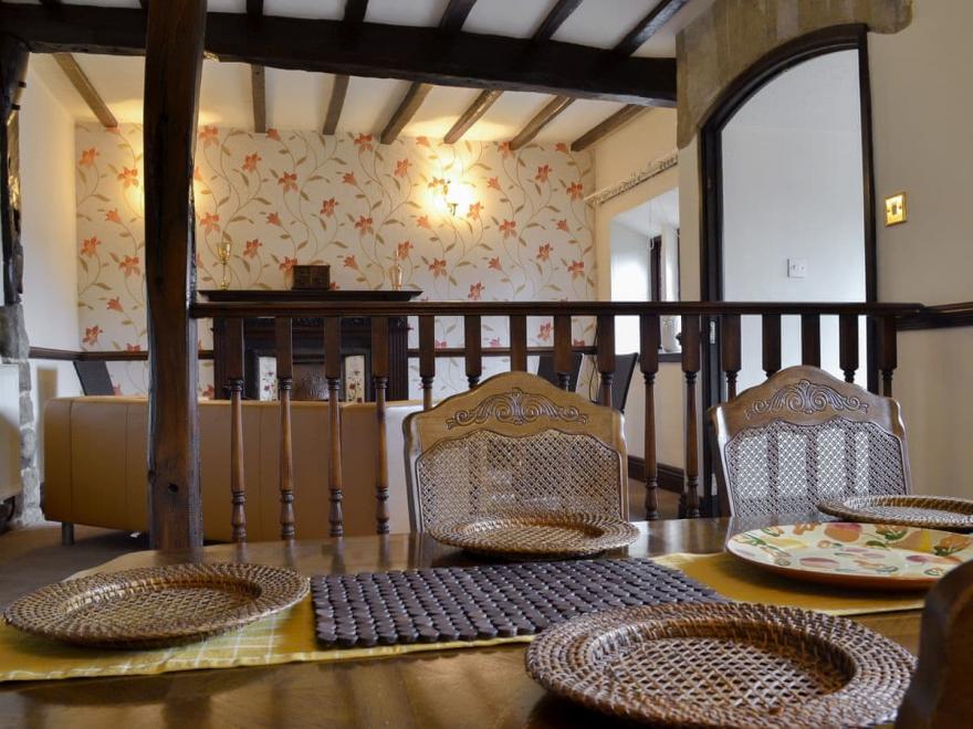 Wisteria Cottage - UK11933