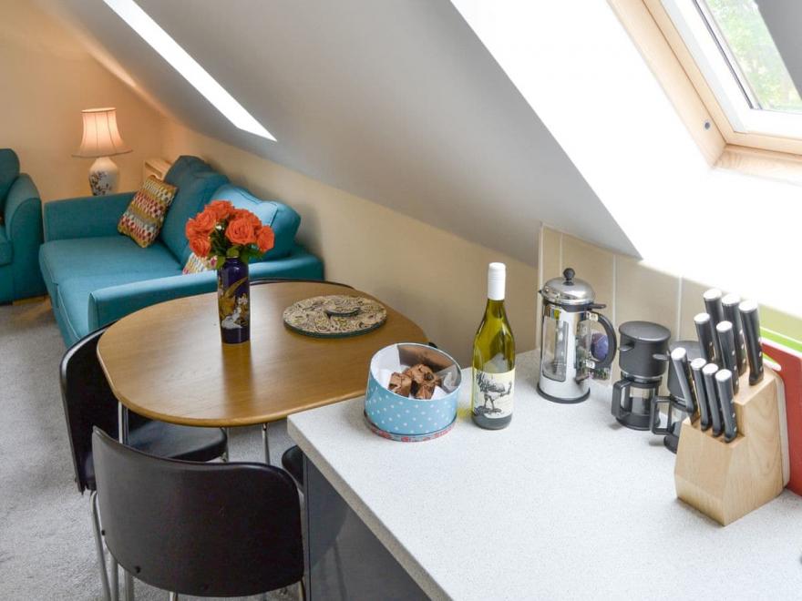 Oak View Loft - UK11926