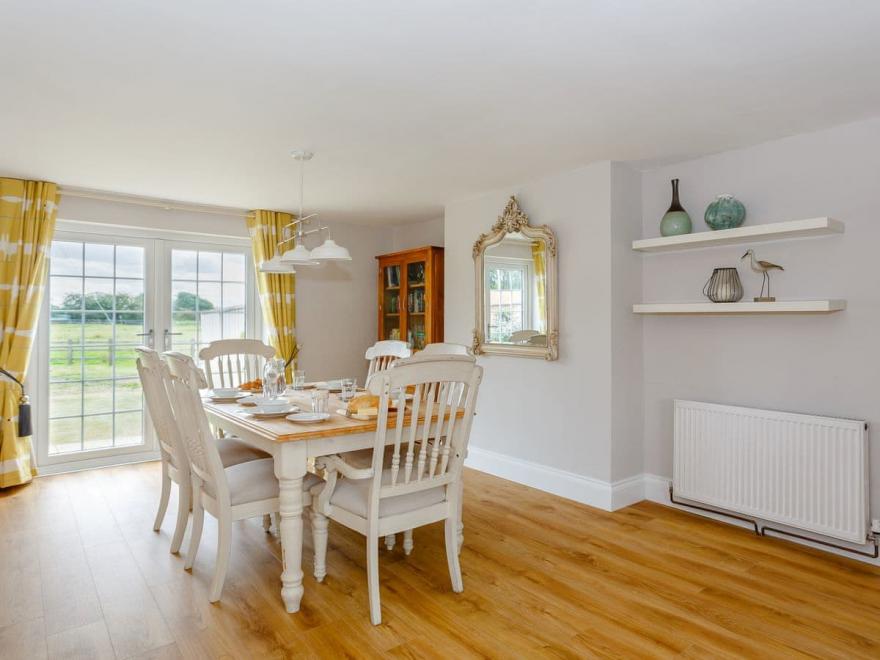 Gunby Hall Cottage 1-UK11988