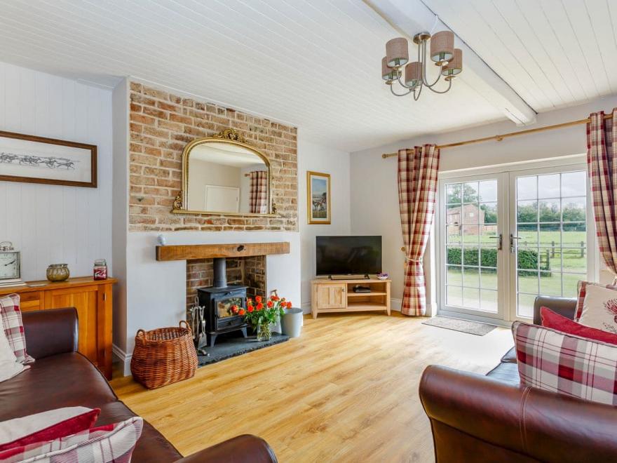 Gunby Hall Cottage 1-UK11988