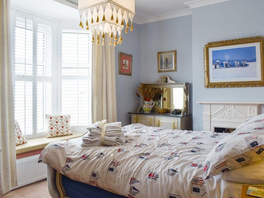 Rodwell Trail Cottage