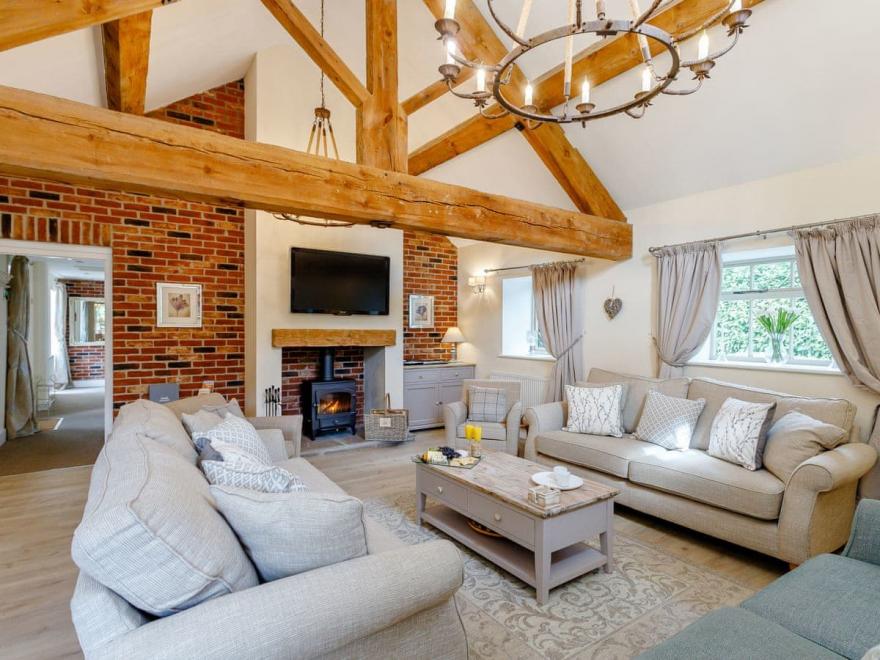 Tissington Ford Barn