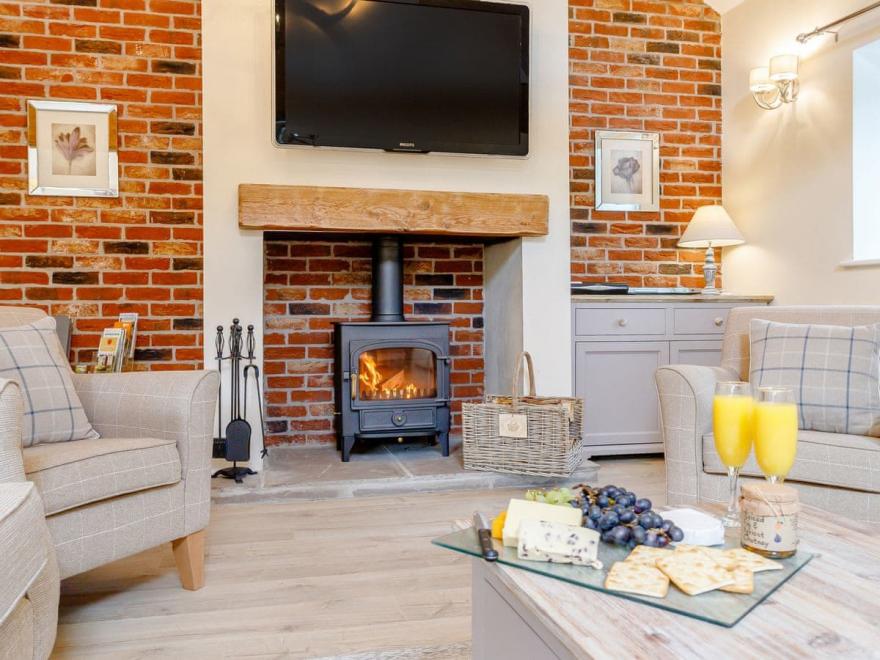 Tissington Ford Barn