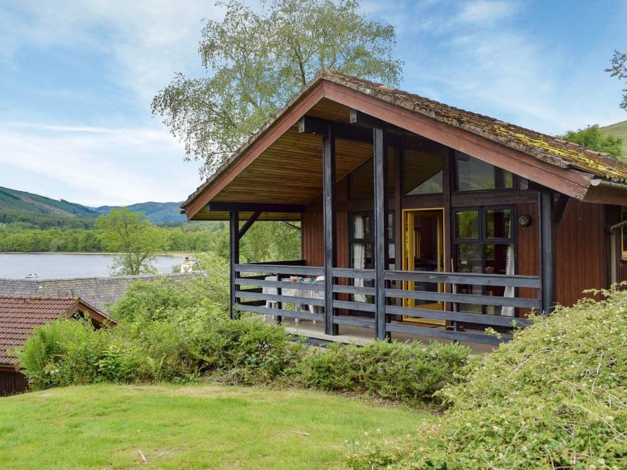 Loch Earn View Lodge