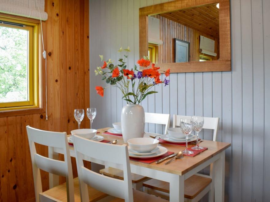 Loch Earn View Lodge