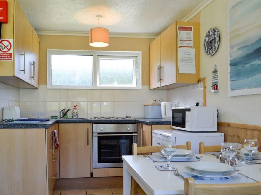 Chalet 123 - UK12090