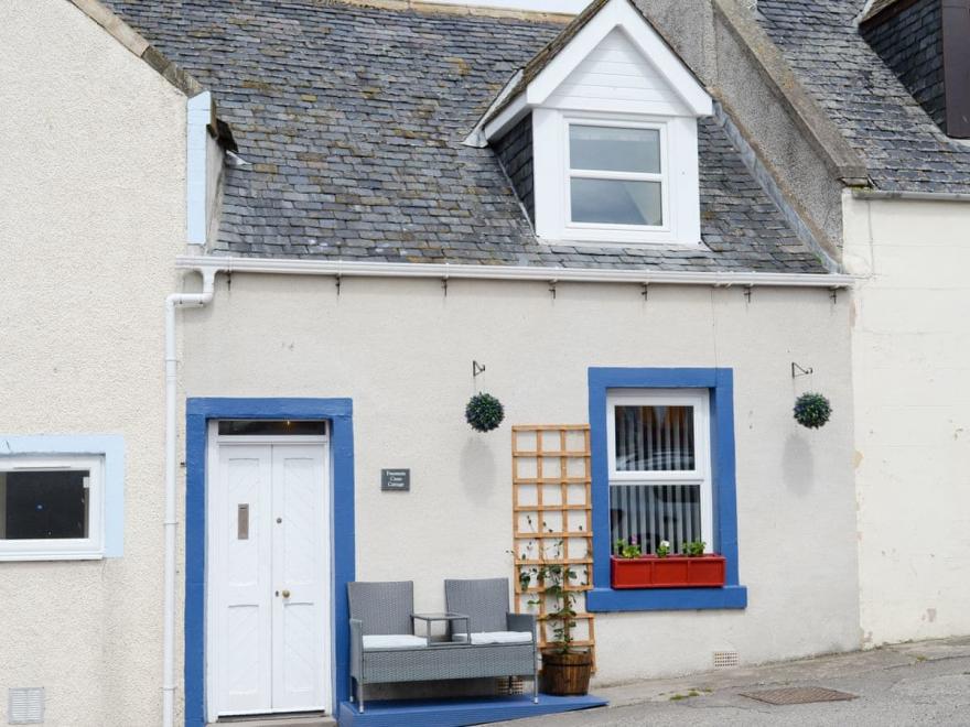 Fountain Cross Cottage