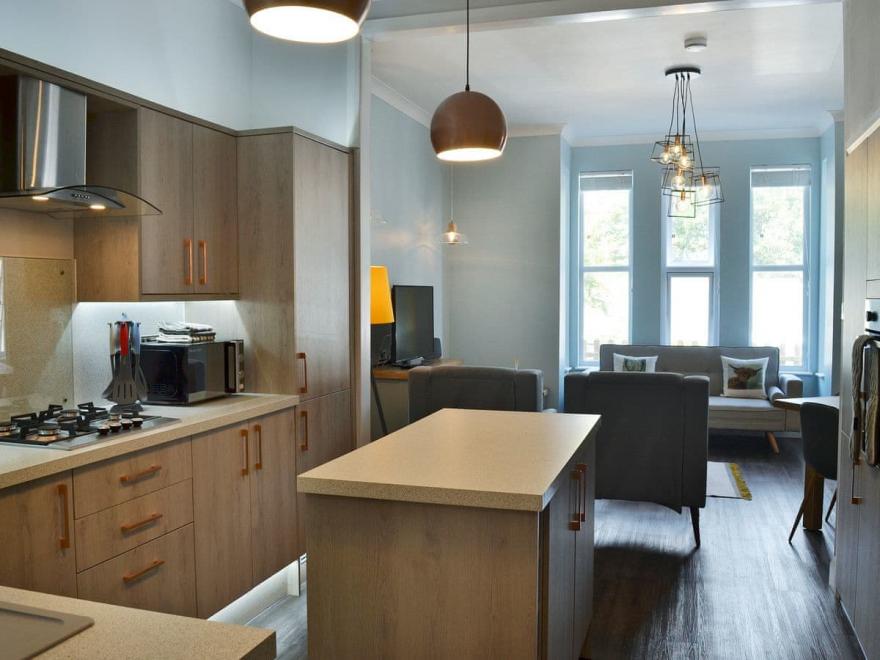 Apartment A Cockram House