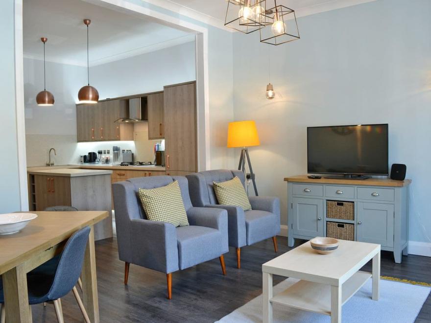 Apartment A Cockram House