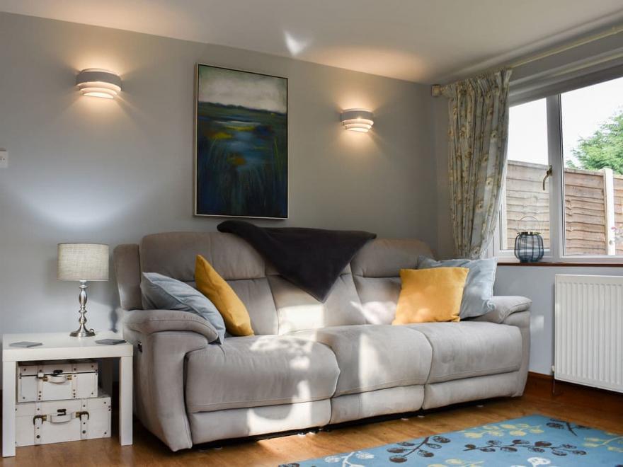 Weston Cottage Annex