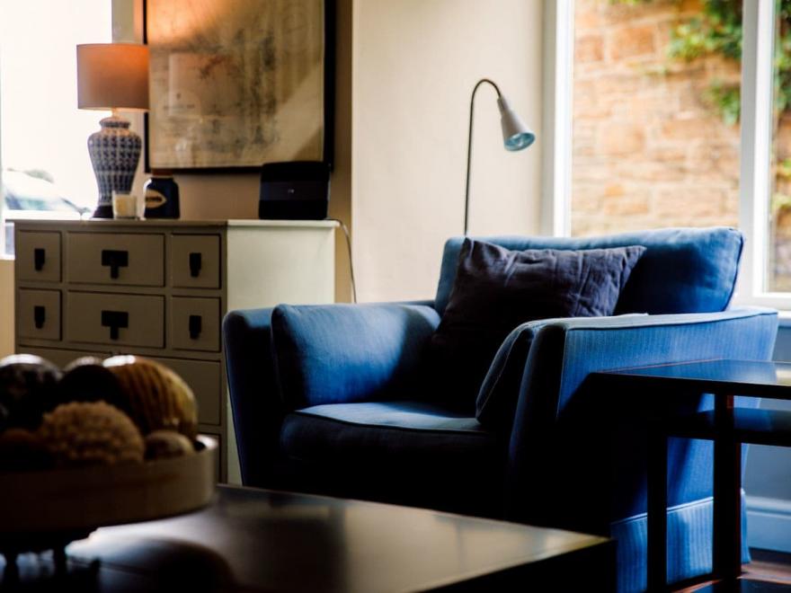 Marine House Cottage - UK12122