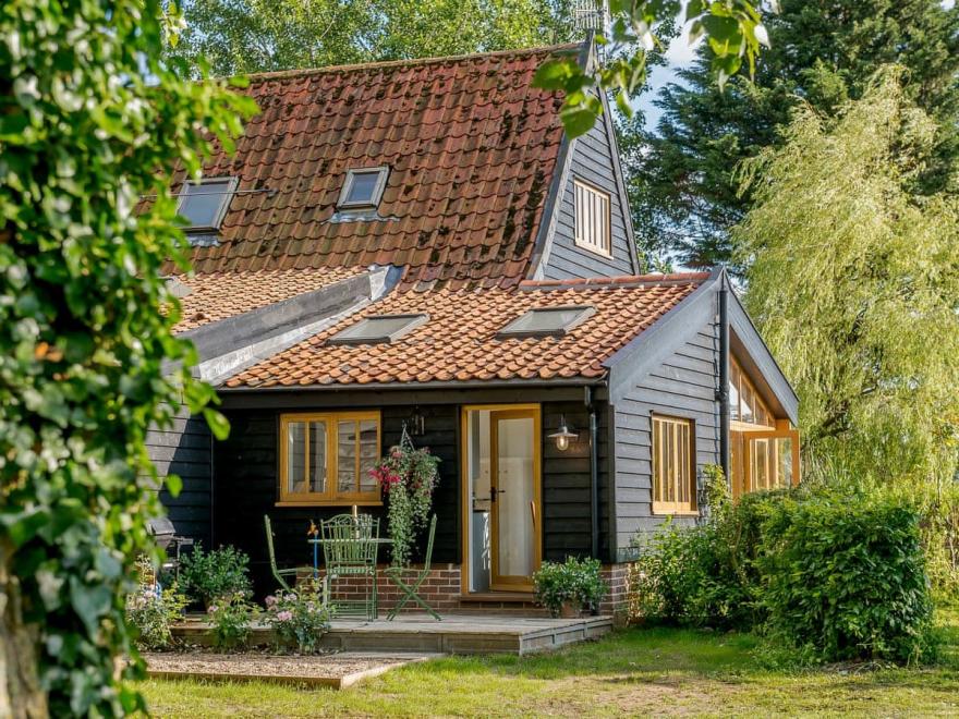 Barn End Cottage