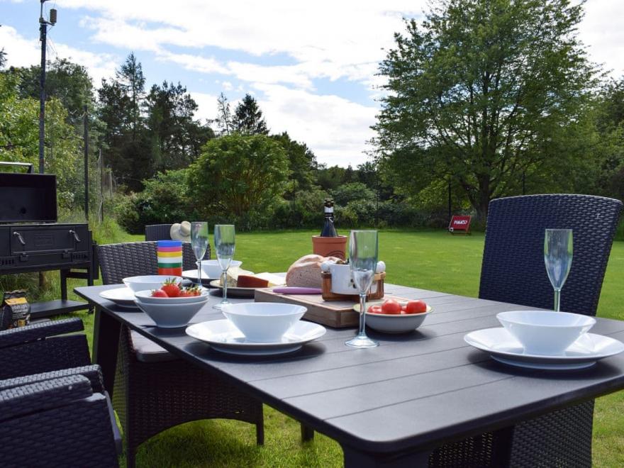 Cunnoquhie Stable Cottage