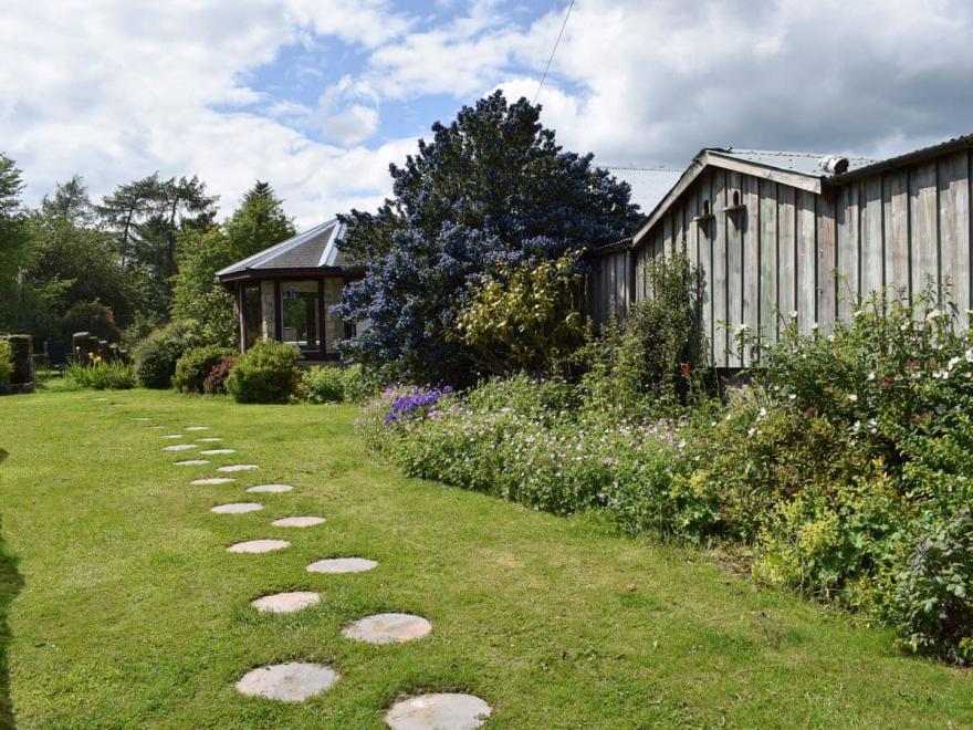 Cunnoquhie Stable Cottage