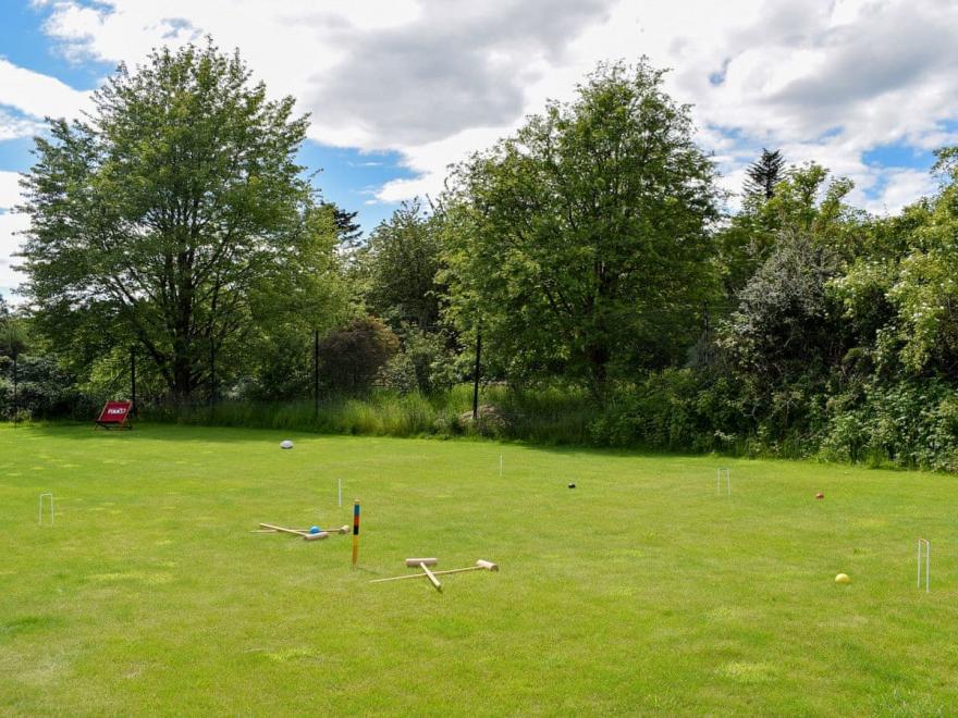 Cunnoquhie Stable Cottage
