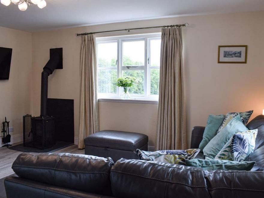 Cunnoquhie Stable Cottage