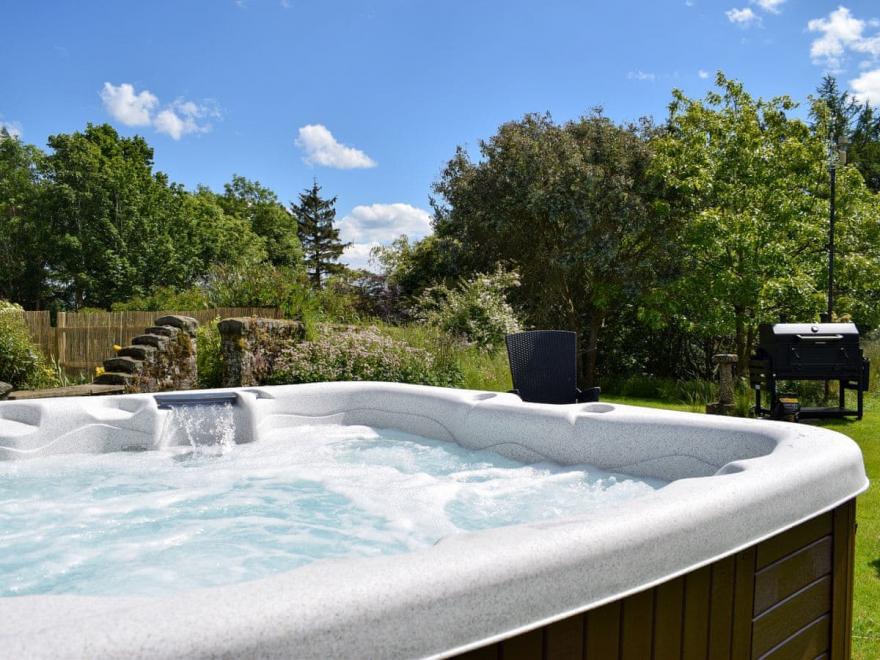 Cunnoquhie Stable Cottage