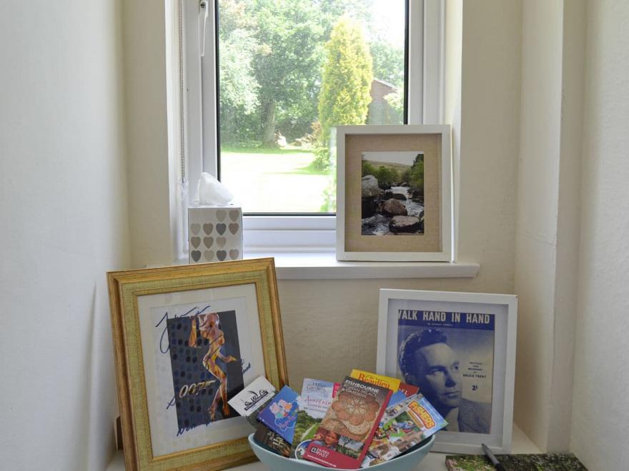 The Annexe at Hards Farmhouse