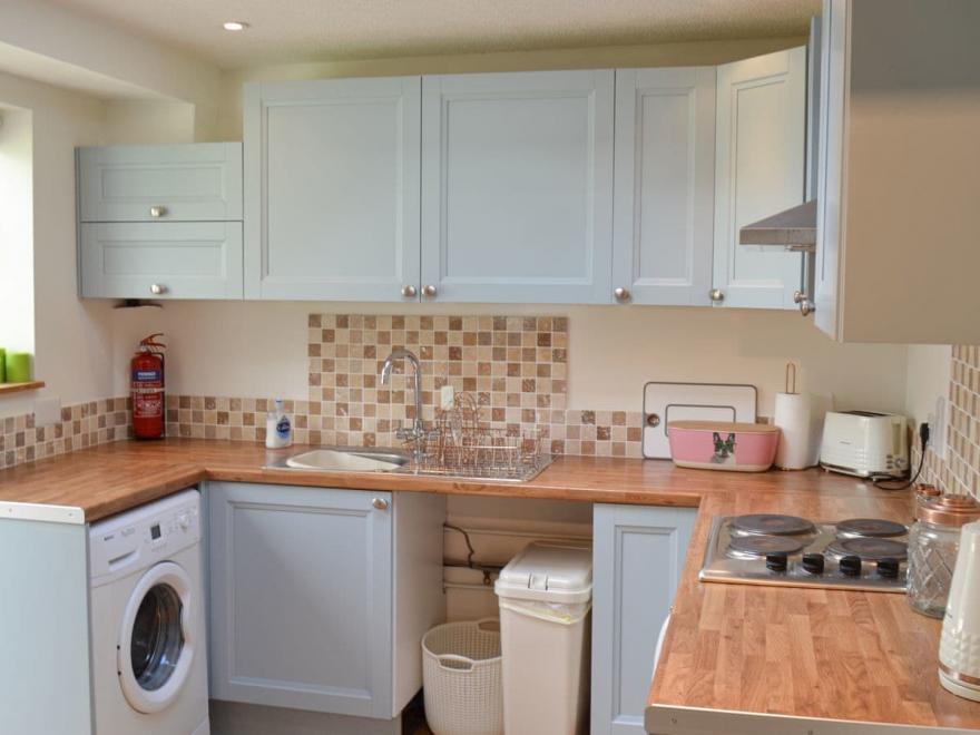 The Annexe at Hards Farmhouse