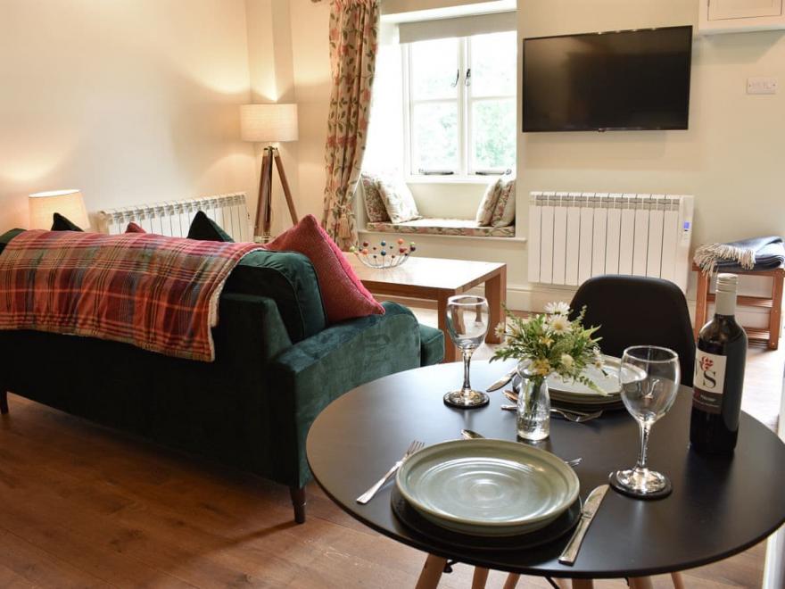 The Owlery at Aysgarth