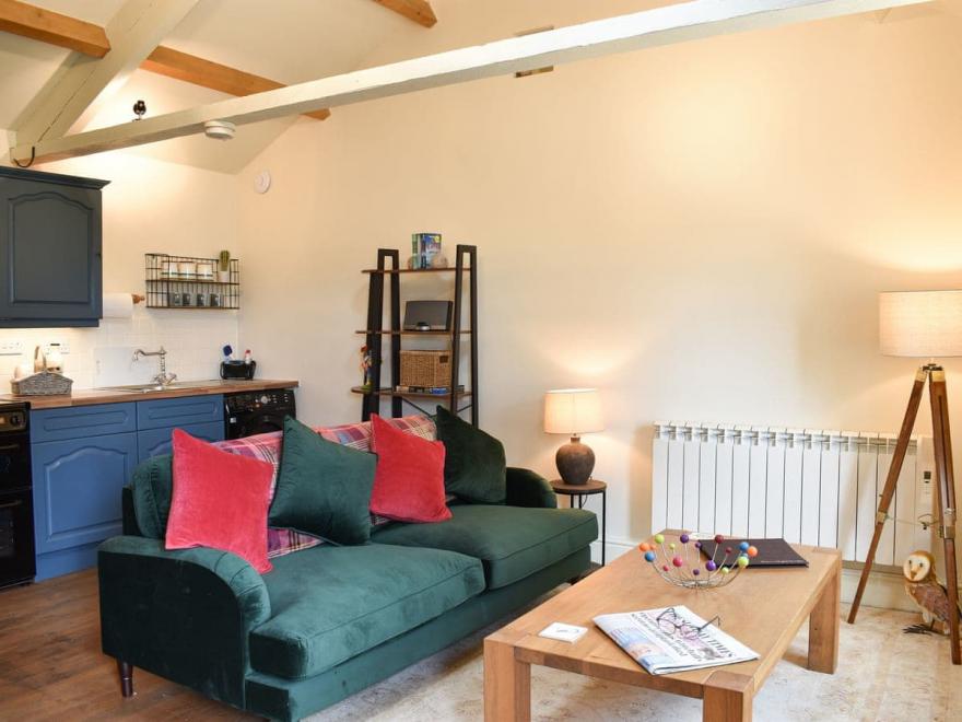 The Owlery at Aysgarth