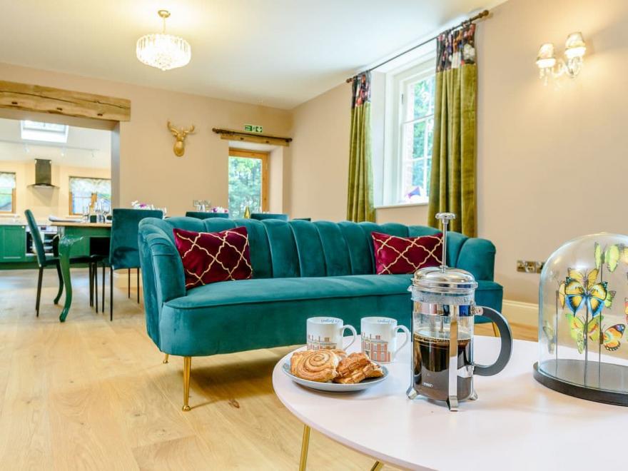 The Clock Tower - UK12192