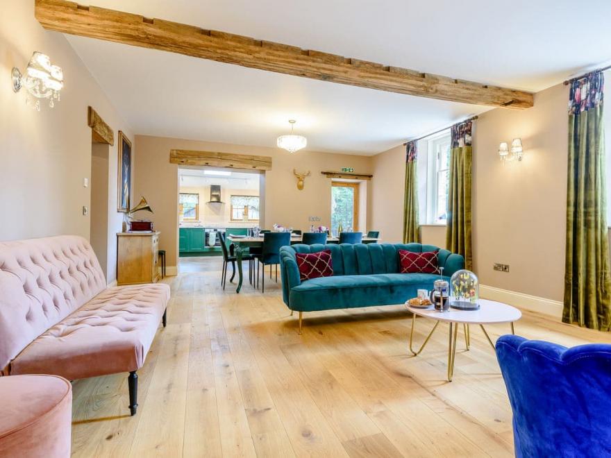 The Clock Tower - UK12192