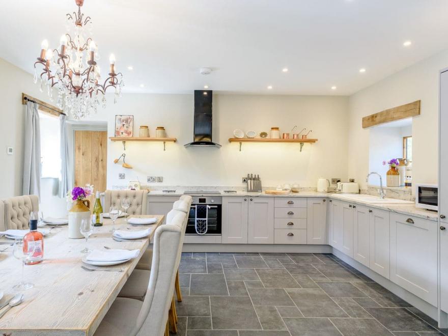 The Old Dairy - UK12193