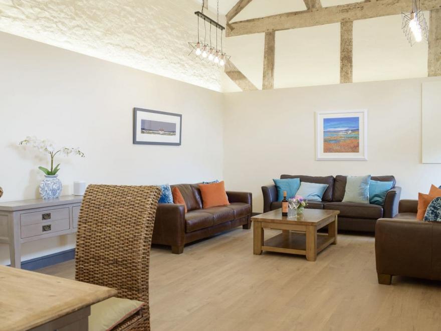 The Garden Room at Eudon George